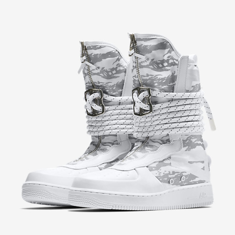 Nike sf air force 1 hi boot on sale black